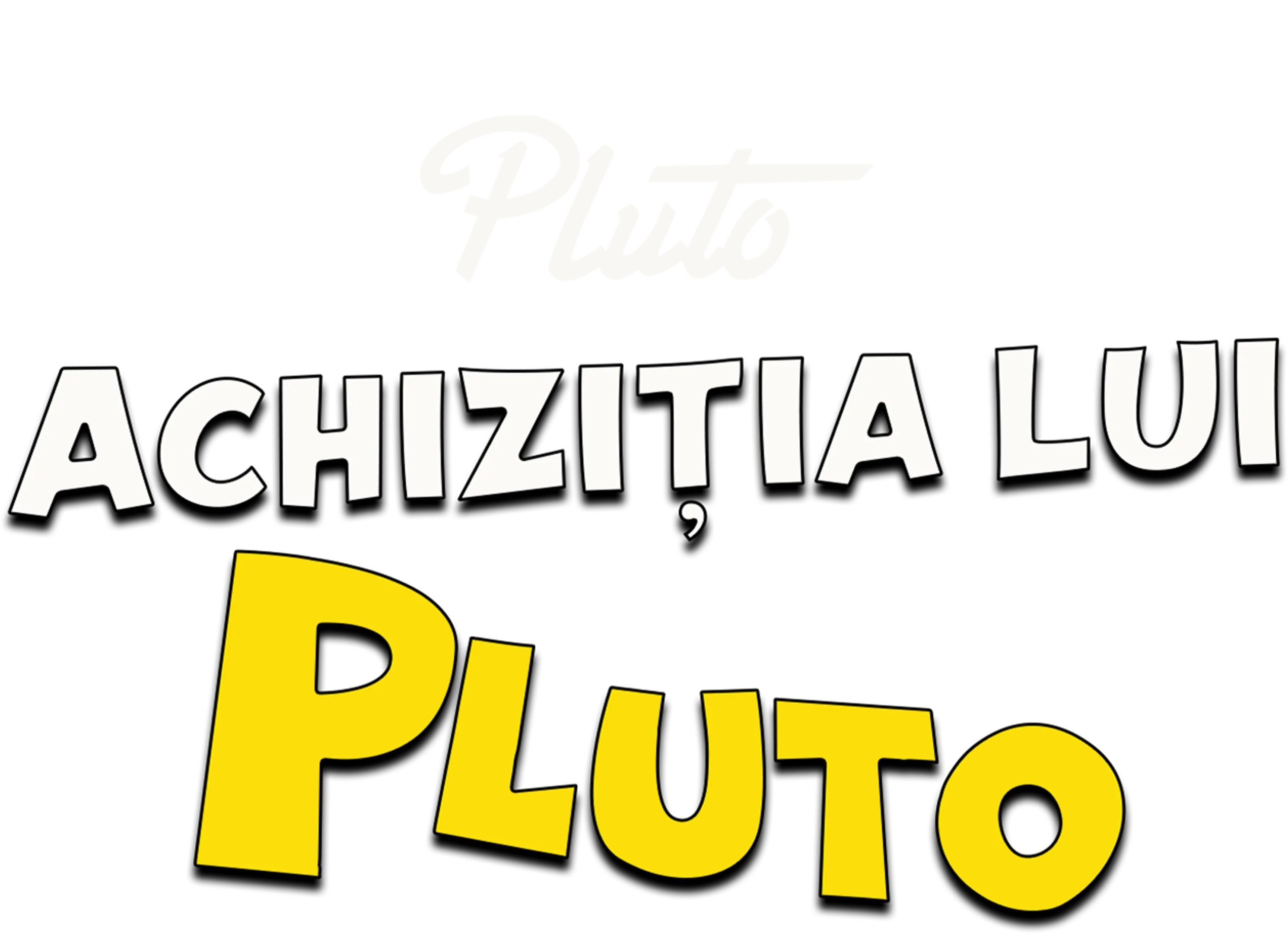 Pluto's Purchase