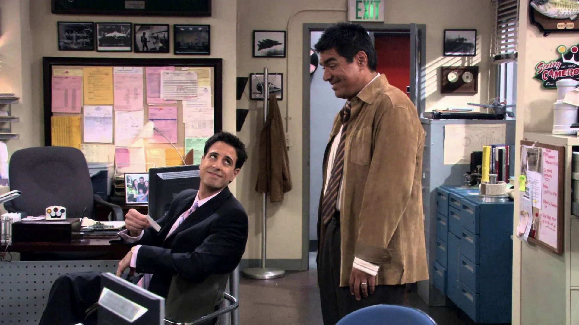 thumbnail - S5:E12 George Enrolls Like That