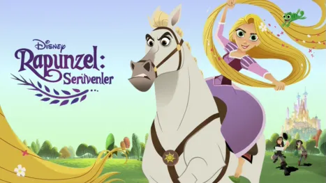 thumbnail - Rapunzel: Serüvenler