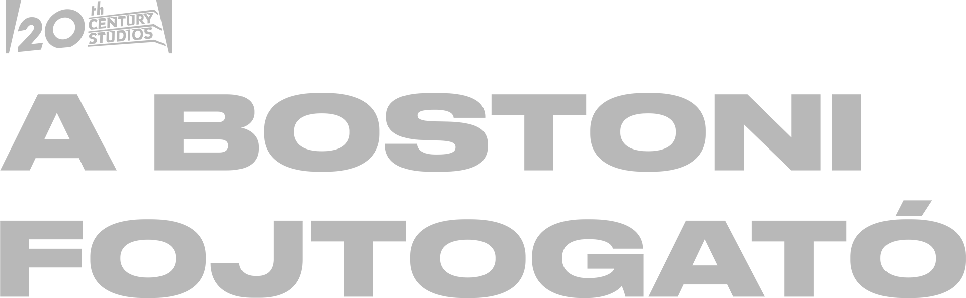 A bostoni fojtogató