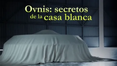 UFOs: The White House Files