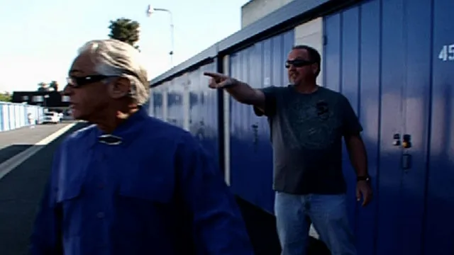 thumbnail - S1:E14 Trouble the Oil
