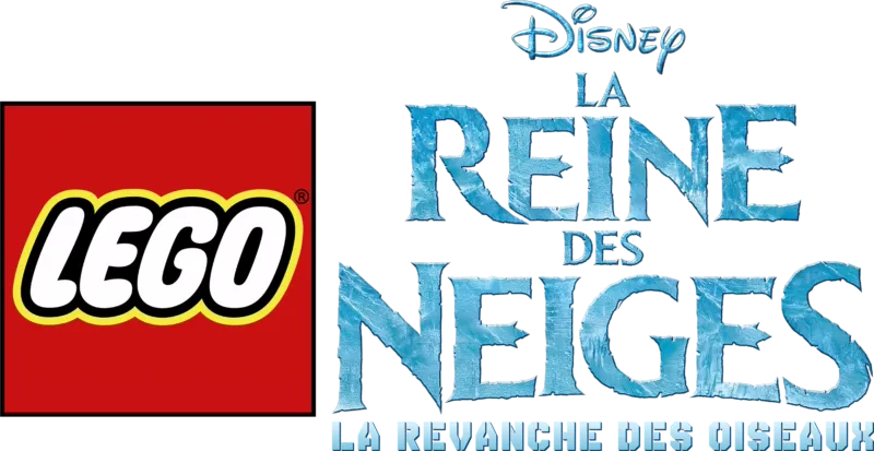 Lego Disney La Reine des Neiges : la revanche des oiseaux