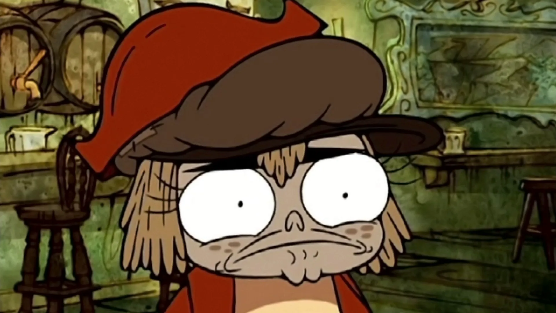 thumbnail - S2:E17 Just One Kiss / Wishing Not So Well
