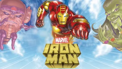 Iron Man (Series)