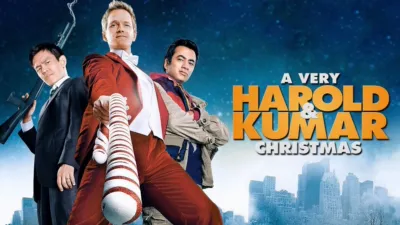thumbnail - A Very Harold & Kumar Christmas