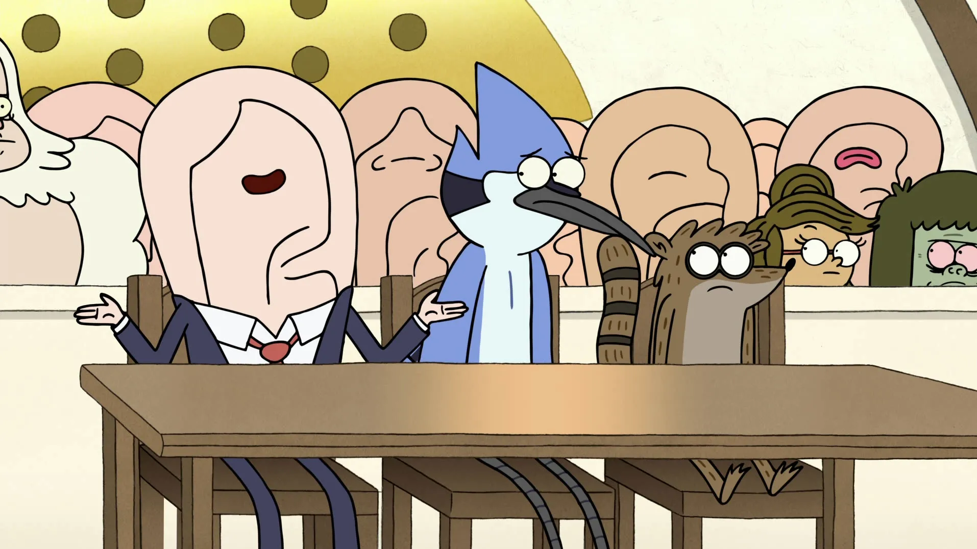 thumbnail - S8:E11 Can You Ear Me Now?