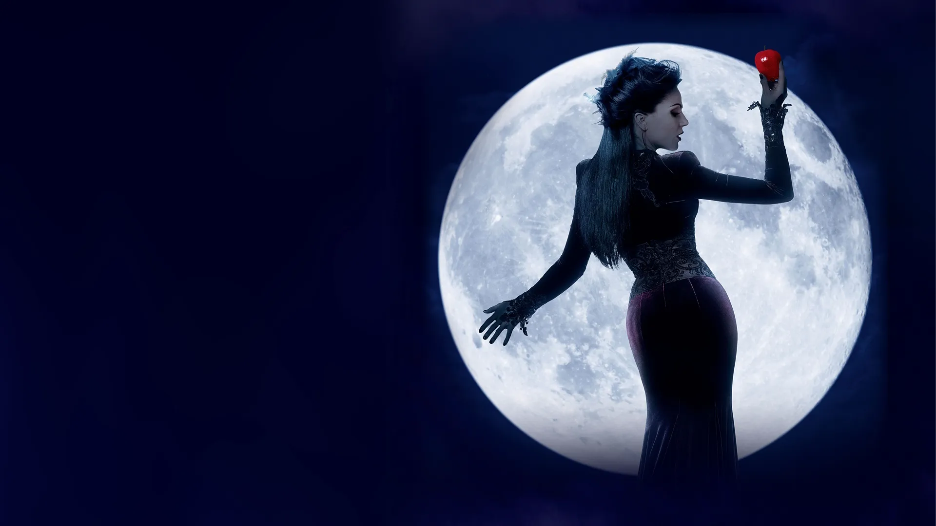 Once Upon a Time Season 3 key art