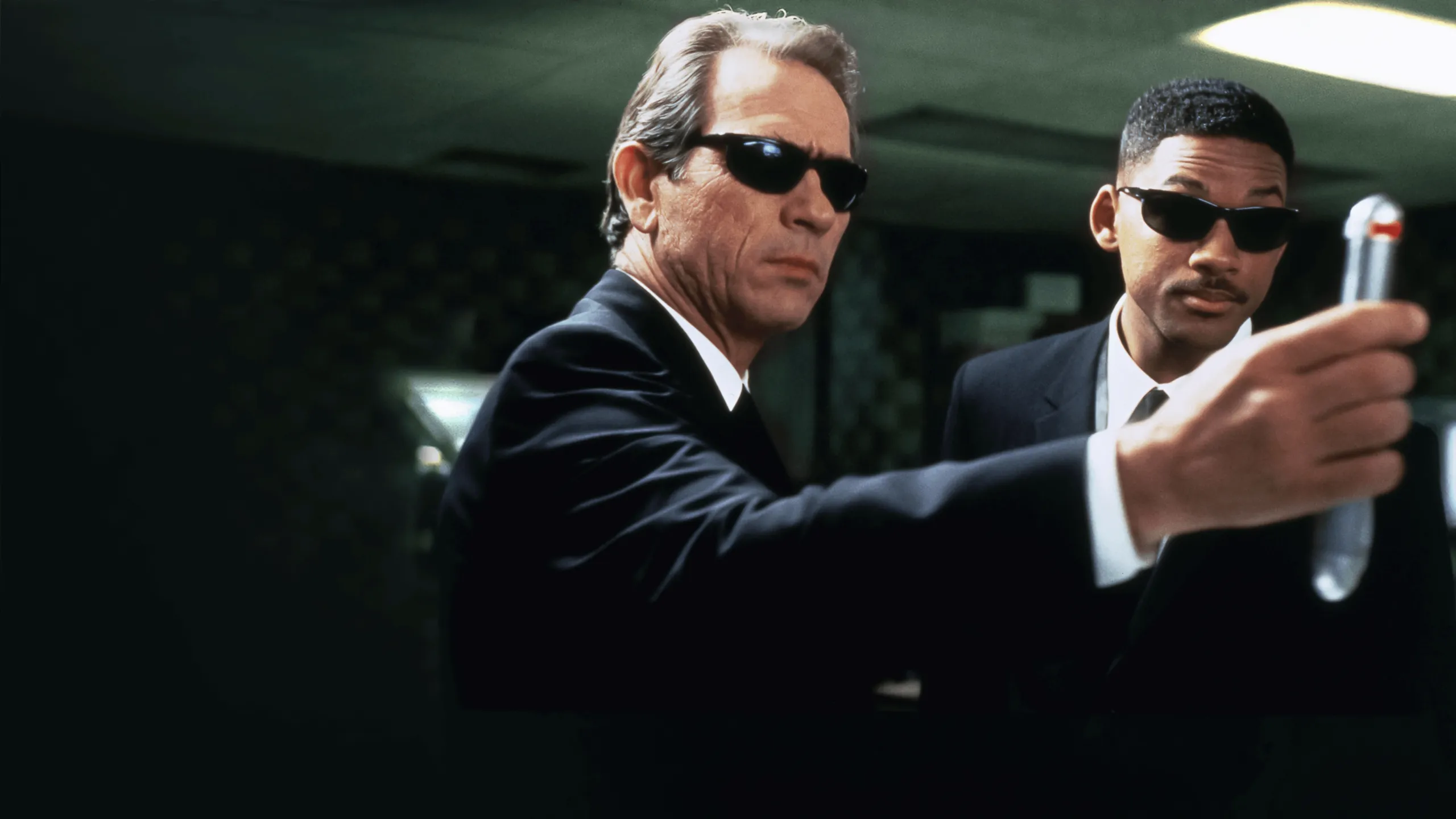 Men in Black - Sötét Zsaruk