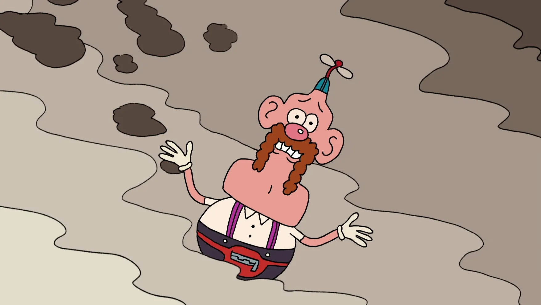 thumbnail - S5:E19 More Director Shorts
