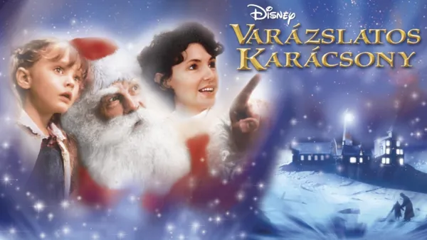 thumbnail - Varázslatos karácsony
