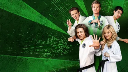 Disney Kickin'It - A Colpi di Karate