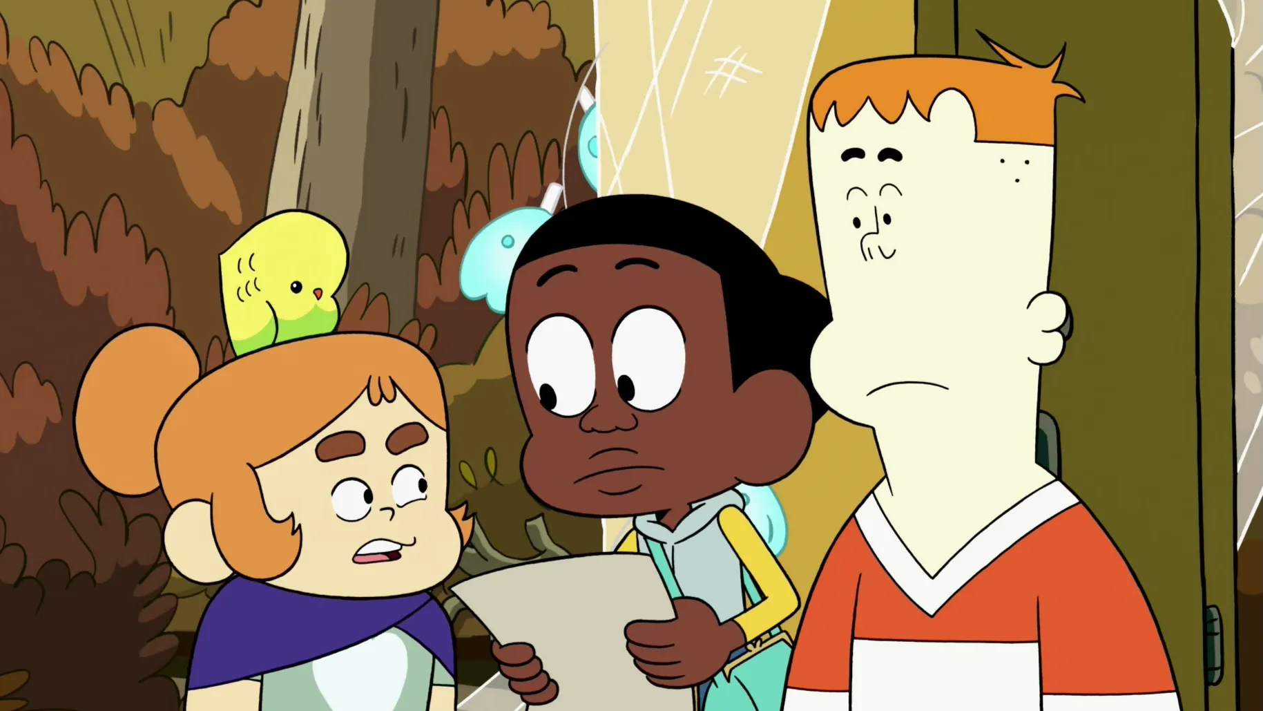 thumbnail - S3:E11 Trick or Creek
