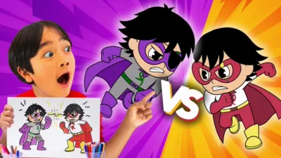 thumbnail - S1:E6 Dark Titan on the Move!