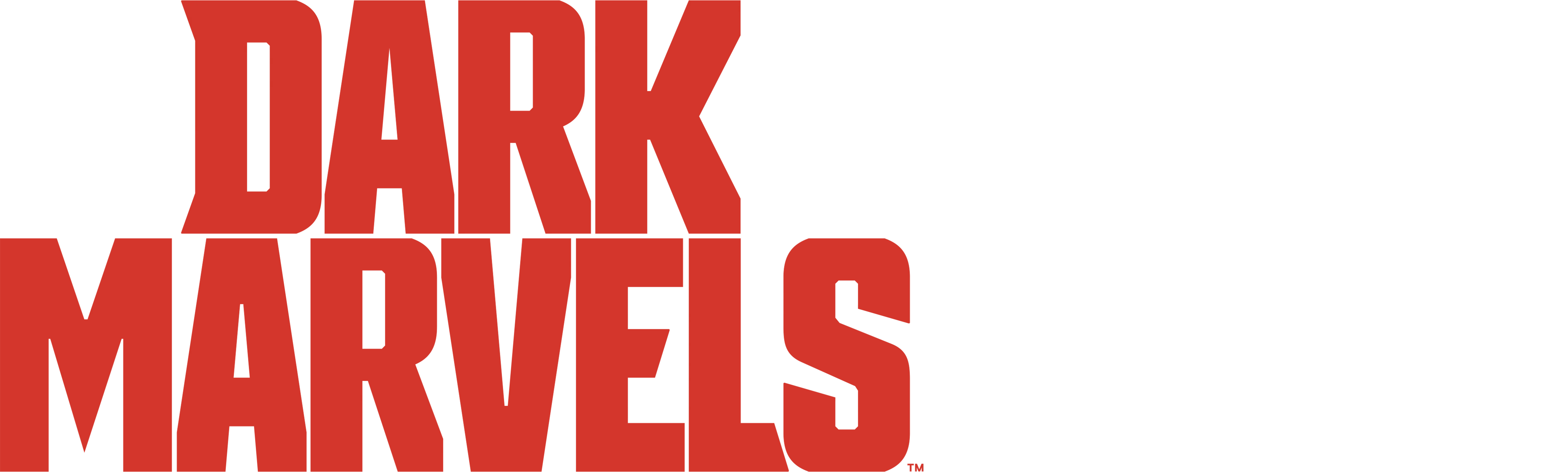 Dark Marvels