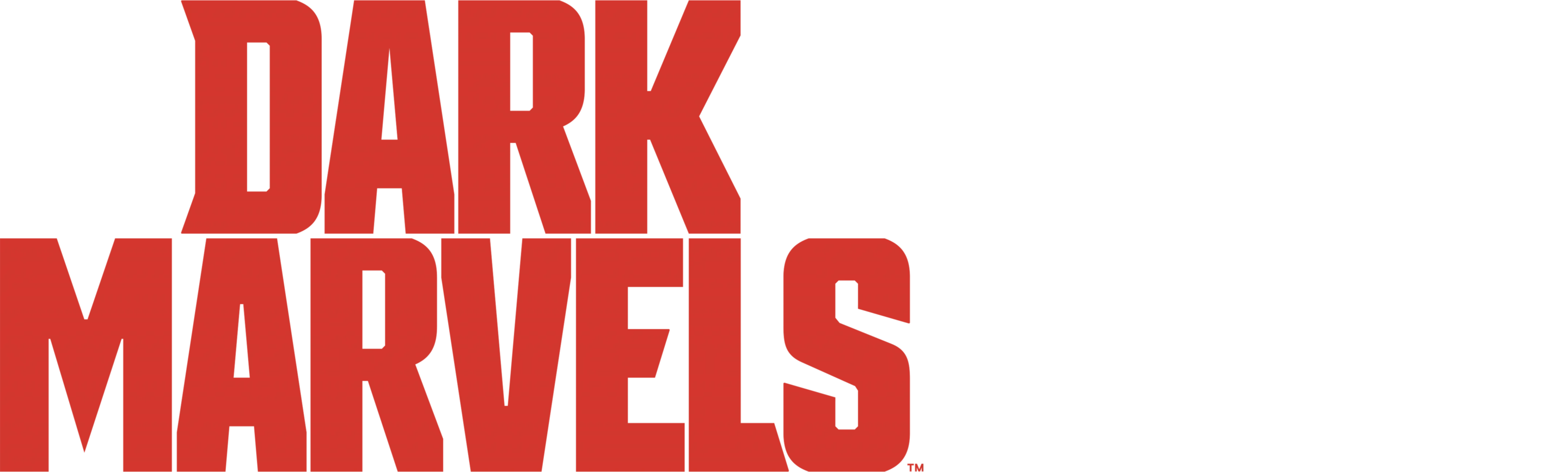 Dark Marvels