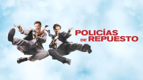 thumbnail - Policías de repuesto