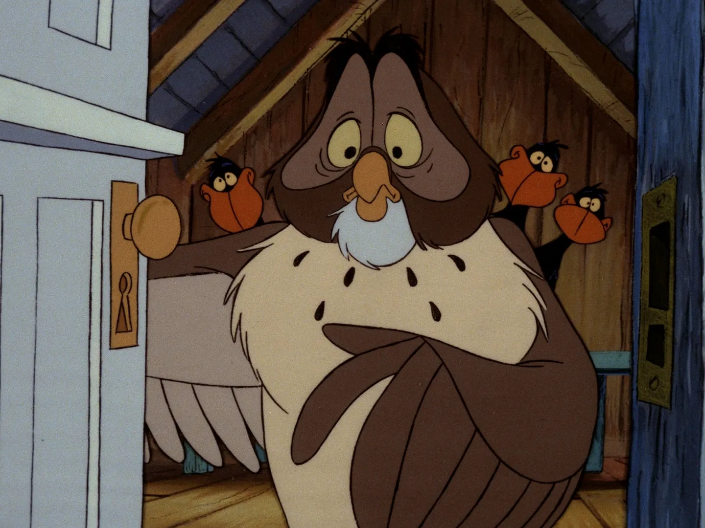 thumbnail - S3:E1 Oh Bottle / Owl in the Family