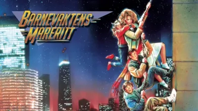 Barnevaktens mareritt