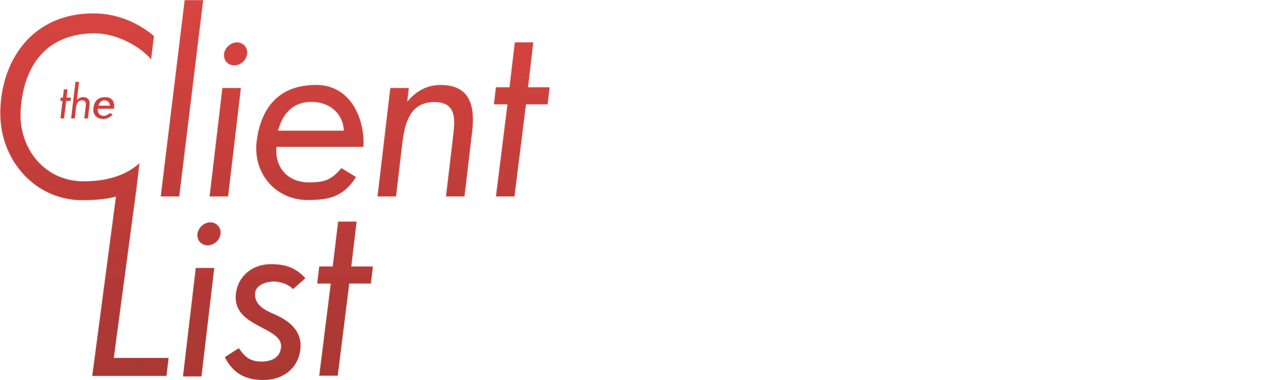 The Client List (2012)