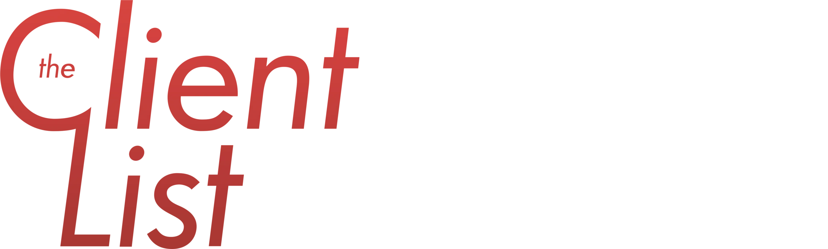The Client List (2012)