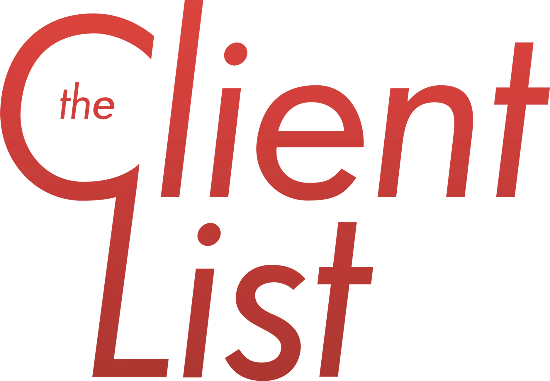 The Client List (2012)