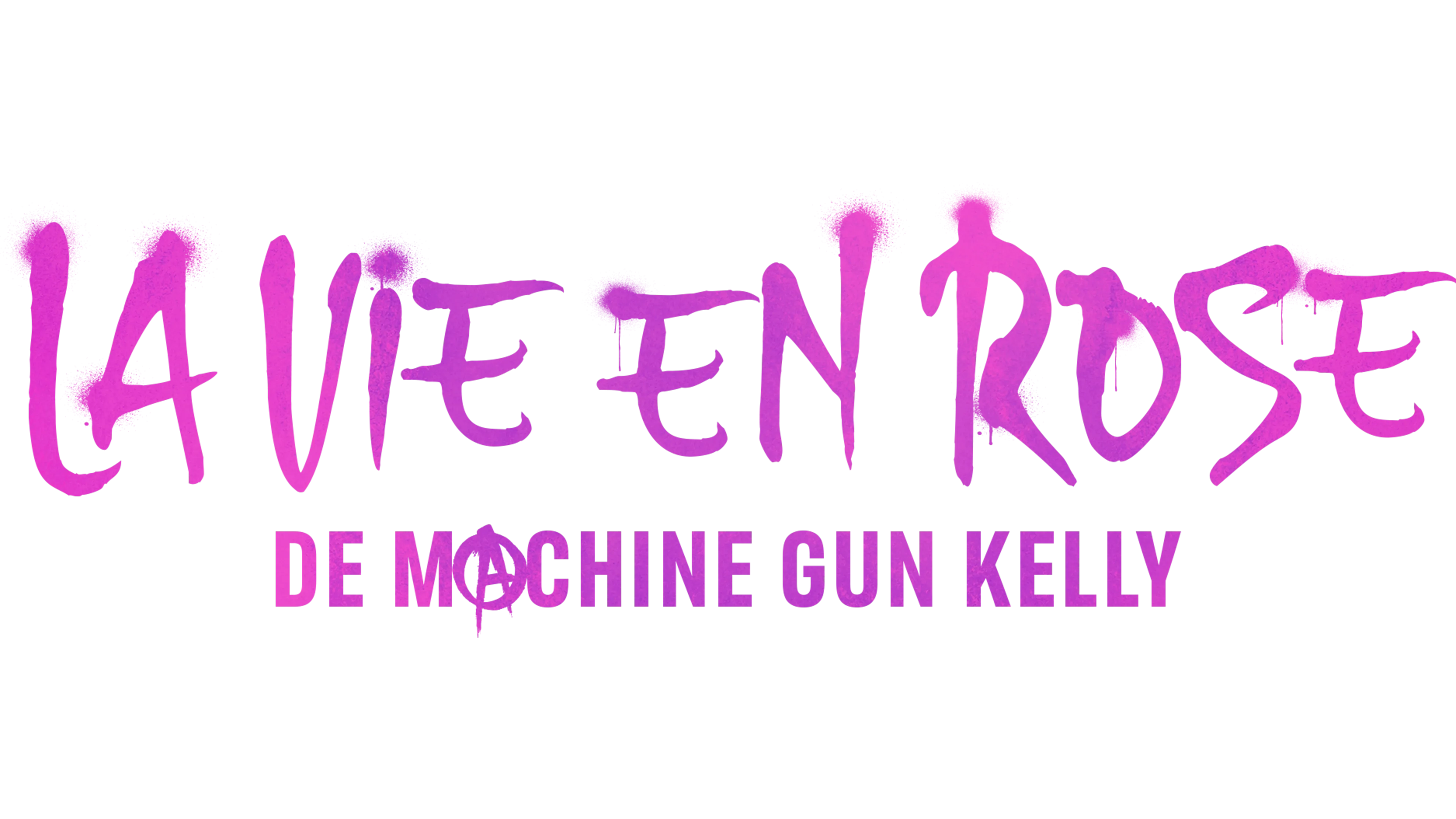 La vie en rose de Machine Gun Kelly