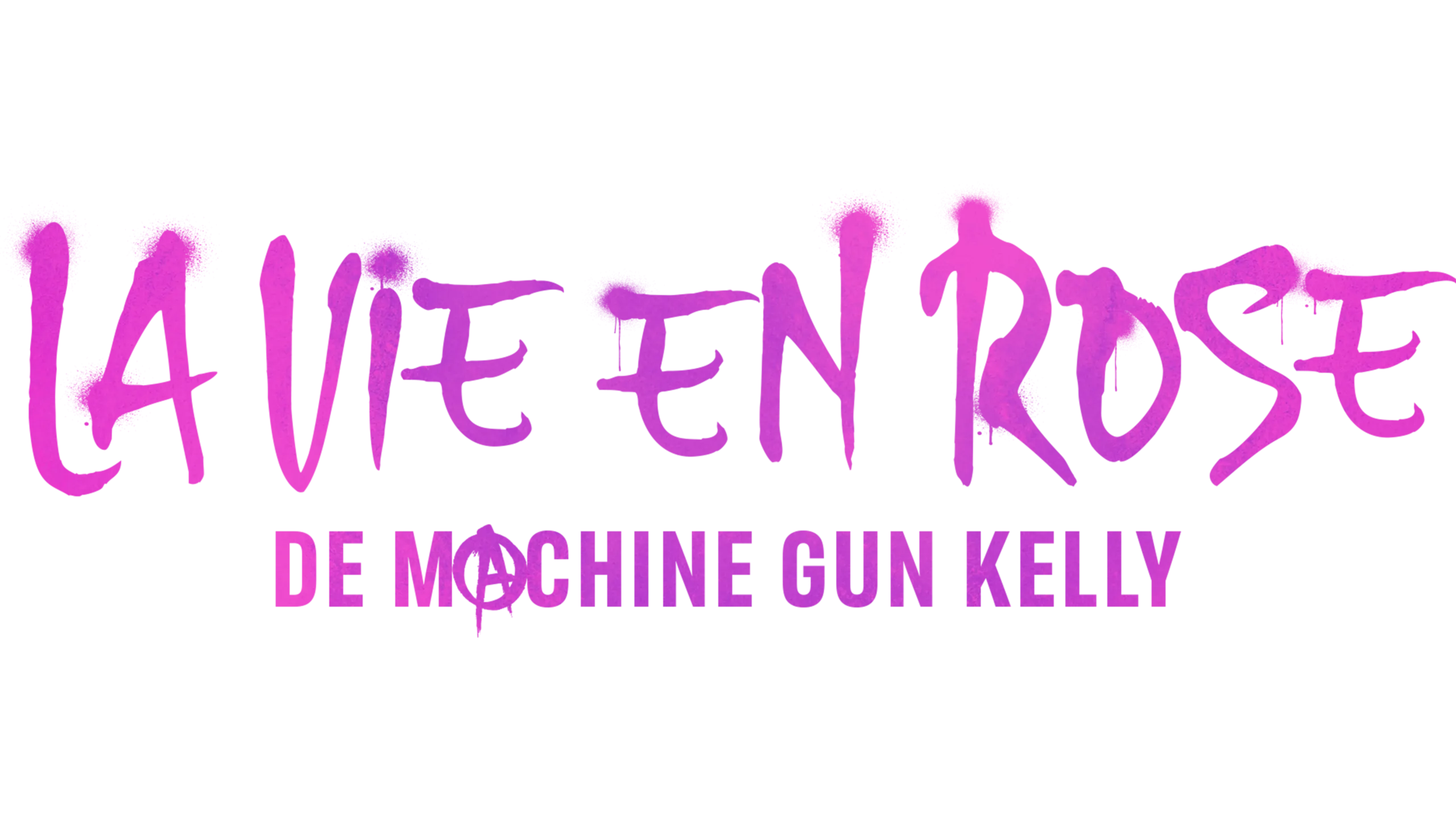 La vie en rose de Machine Gun Kelly