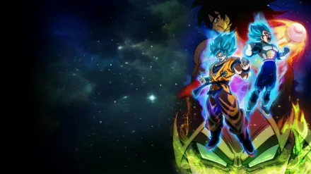(Dub) Dragon Ball Super: Broly
