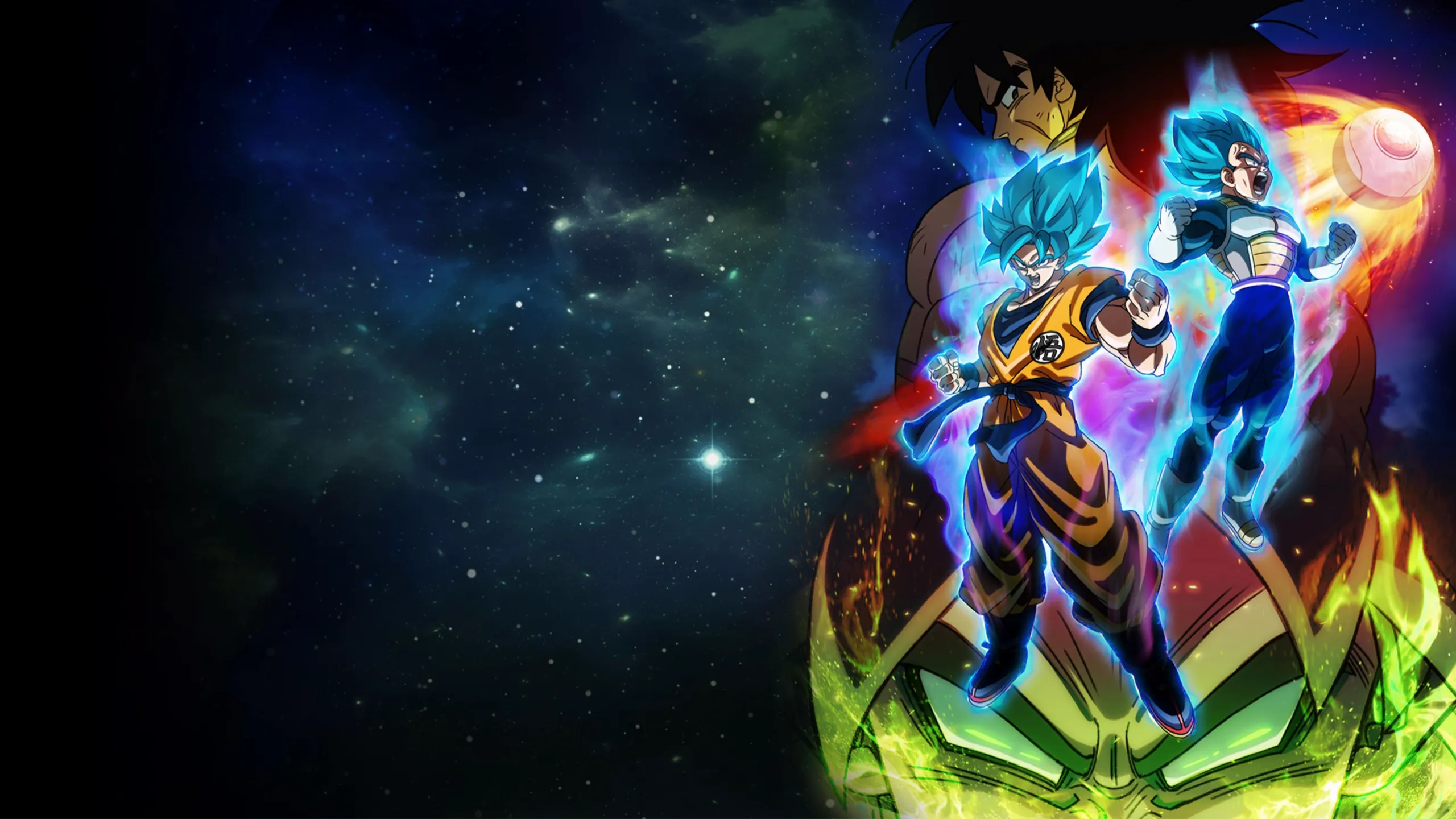 (Dub) Dragon Ball Super: Broly