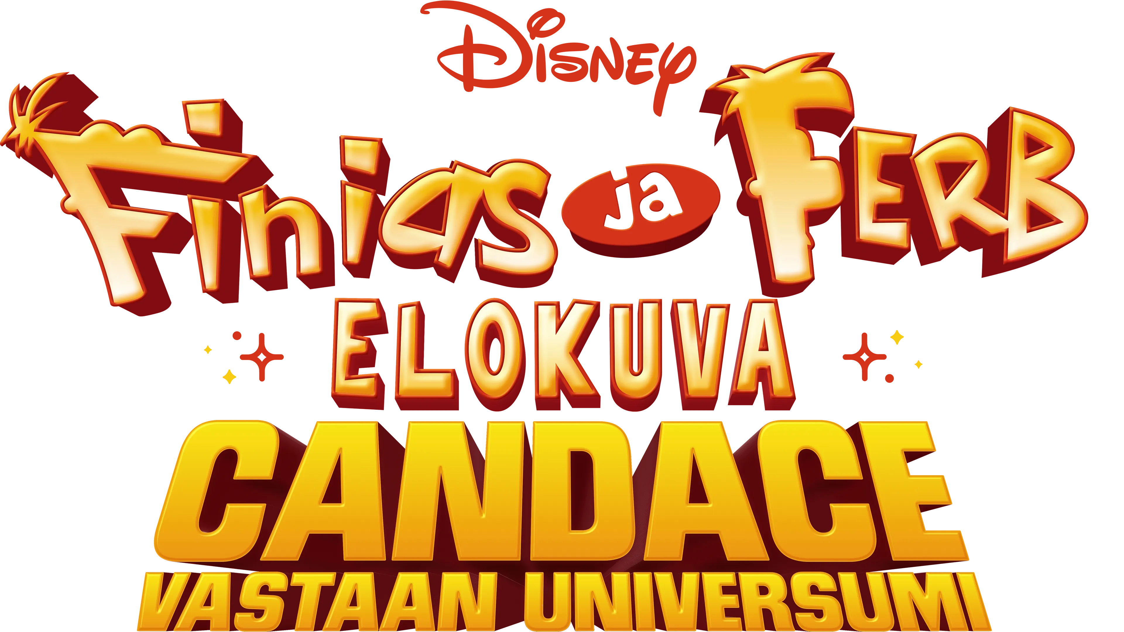 Finias ja Ferb: Elokuva - Candace vastaan universumi
