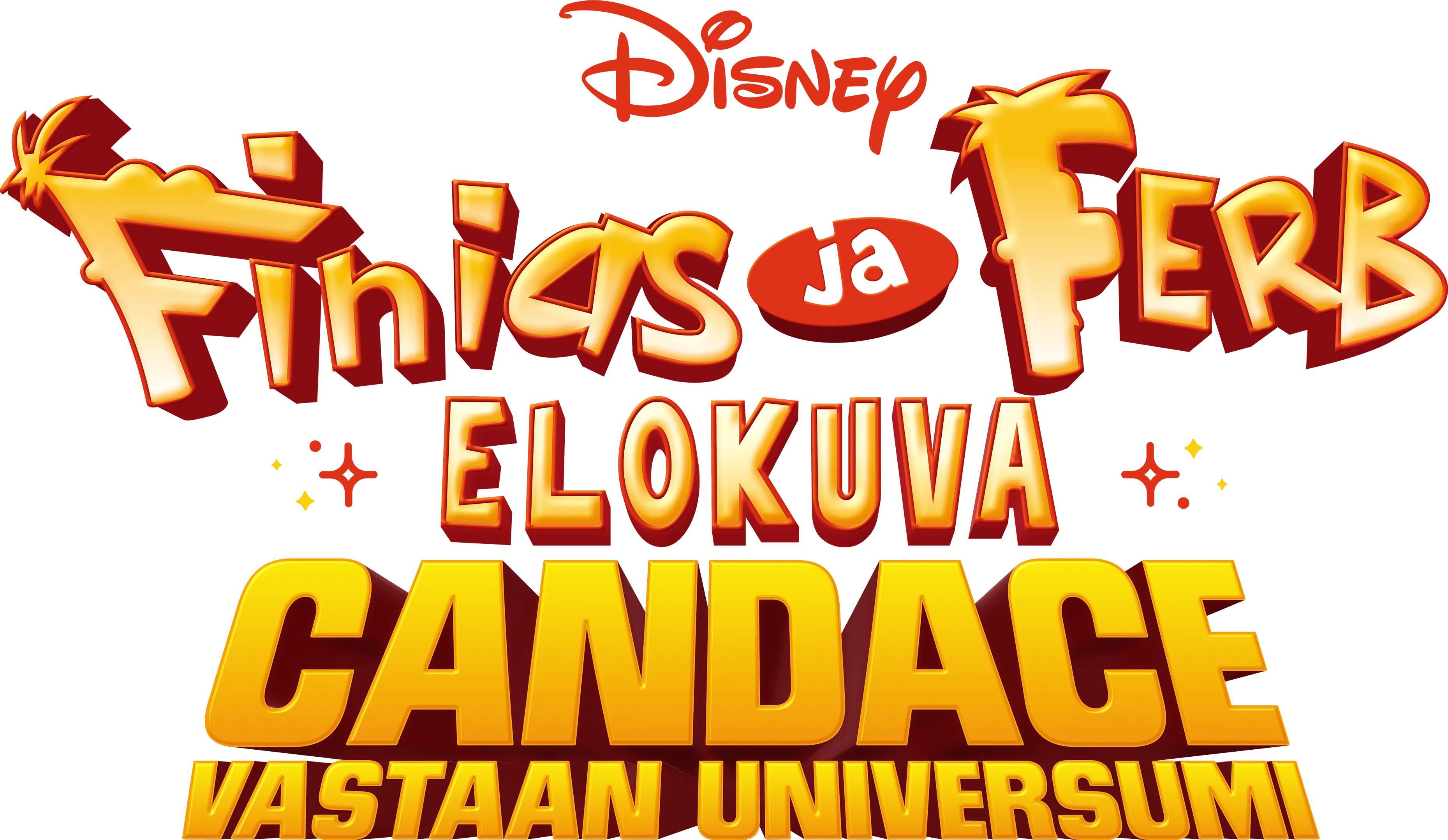 Finias ja Ferb: Elokuva - Candace vastaan universumi