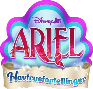 Disney Junior Ariel: Havfruefortellinger