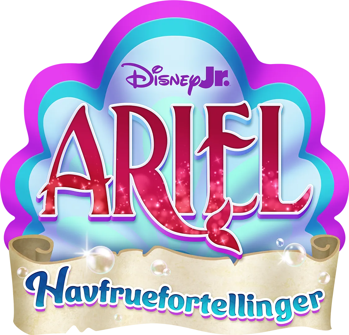 Disney Junior Ariel: Havfruefortellinger