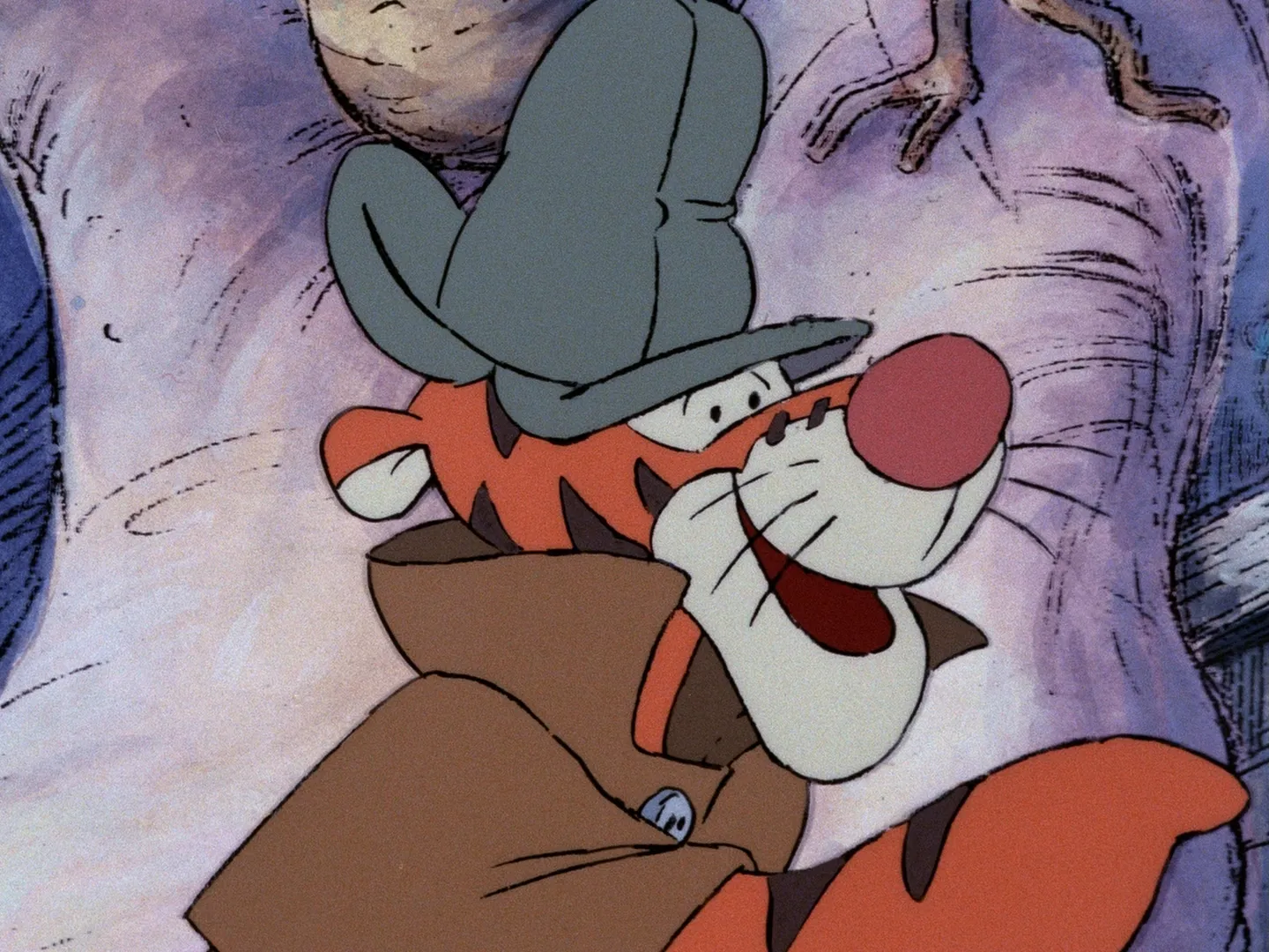thumbnail - S1:E21 The New Eeyore / Tigger, Private Ear