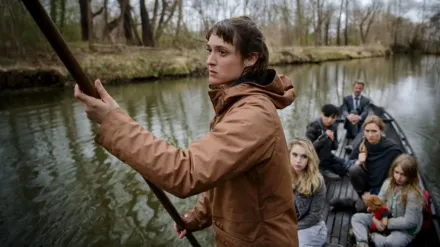 Spreewaldkrimi - Die siebte Person