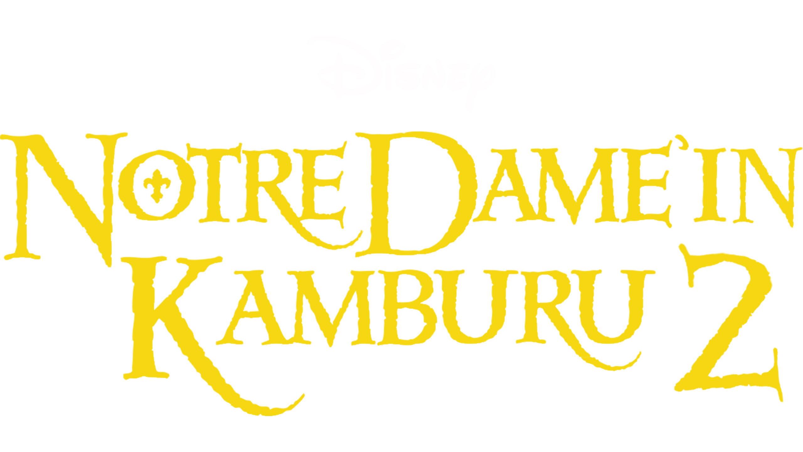 Notre Dame'ın Kamburu 2