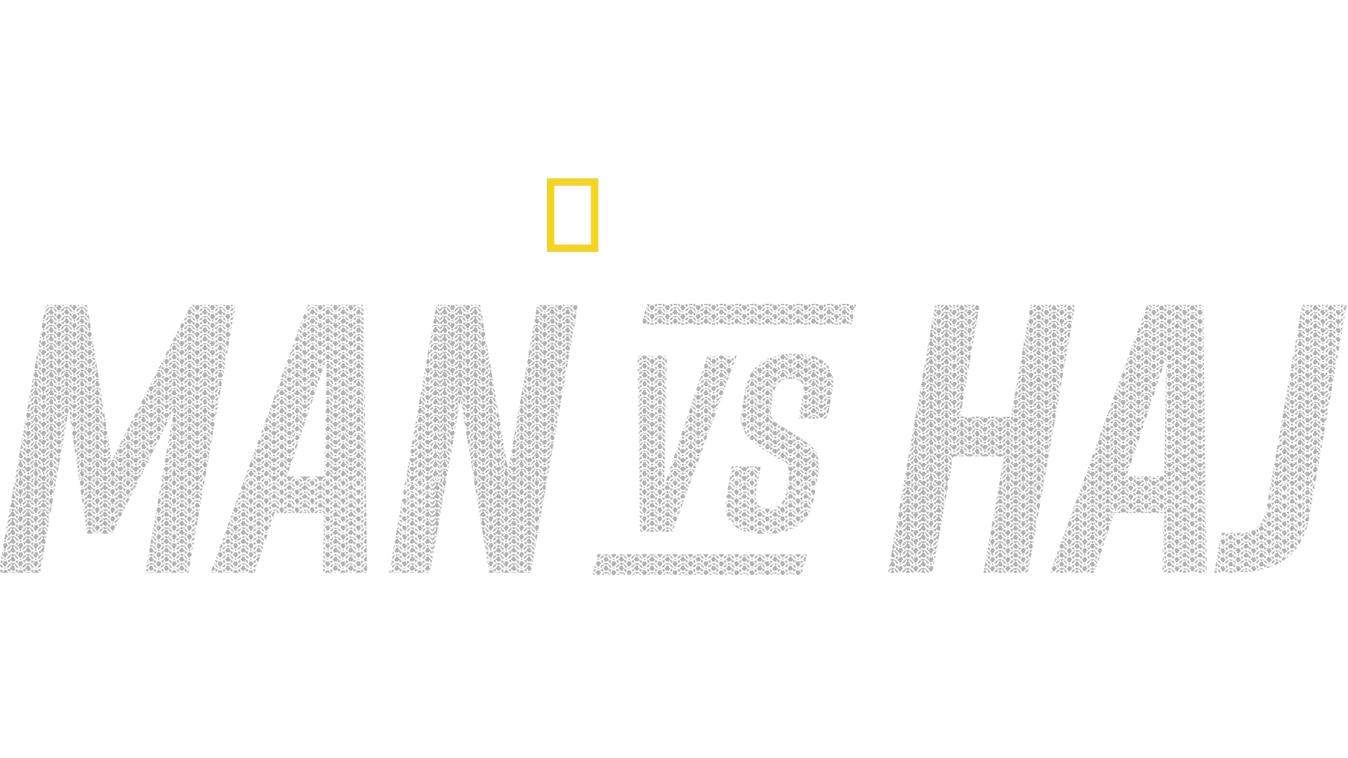 Man vs haj