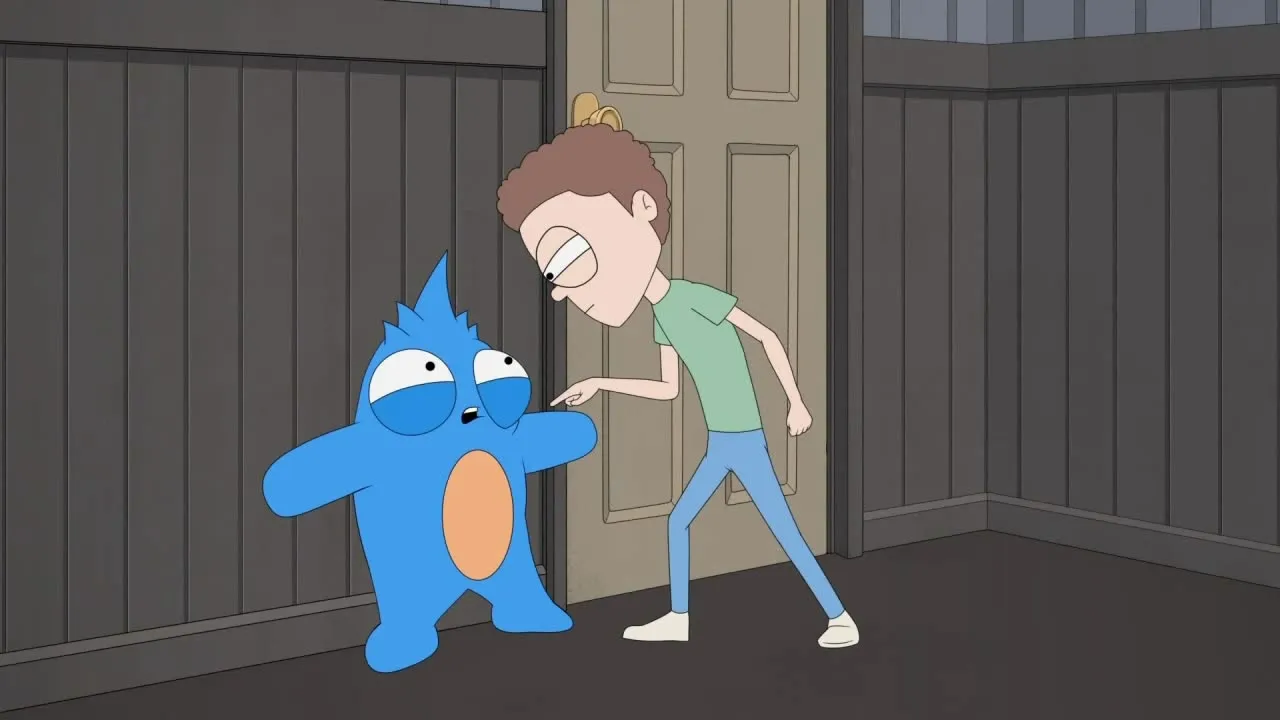 thumbnail - S1:E3 Episode 3
