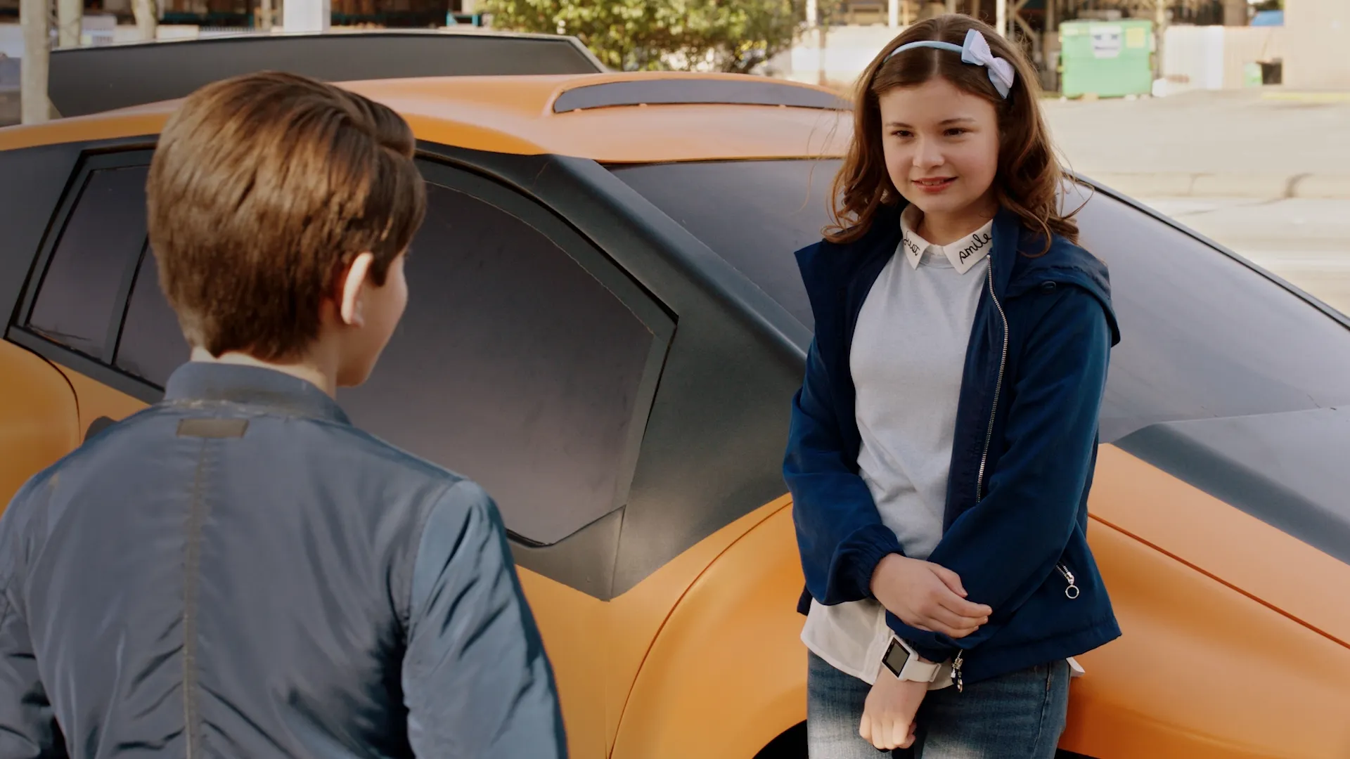 thumbnail - S1:E1 Mile 1: The Voice in the Shed