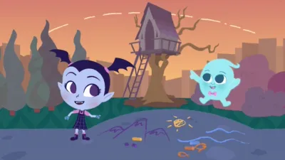 thumbnail - S2:E15 Lullaby and Goodnight