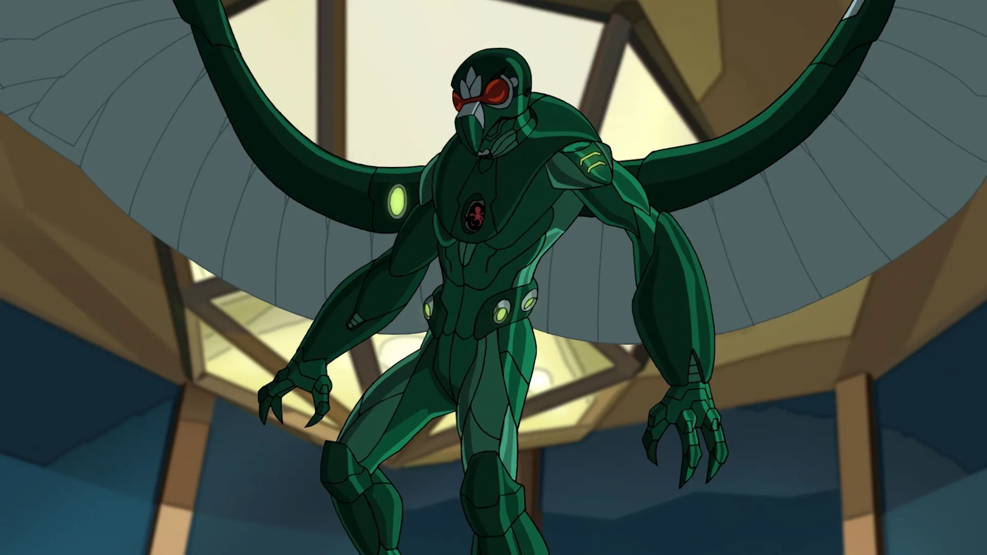 thumbnail - S4:E4 Iron Vulture