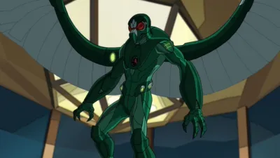 thumbnail - S4:E4 Iron Vulture