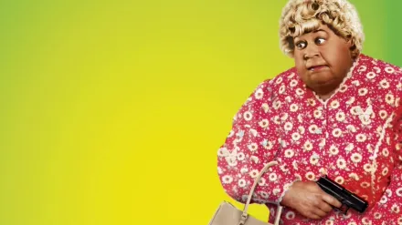 Mi Abuela es un Peligro