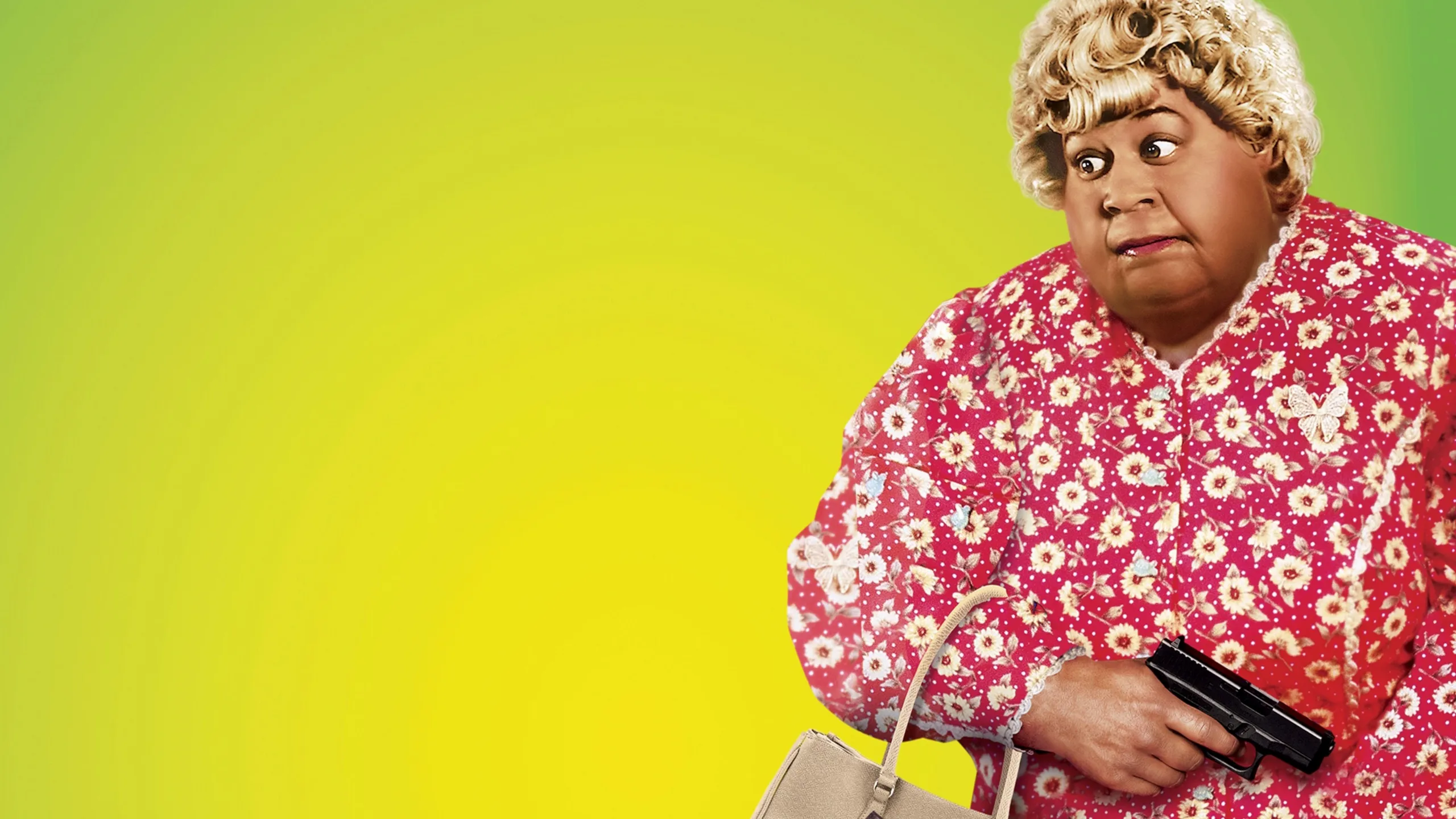 Mi Abuela es un Peligro