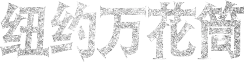 纽约万花筒