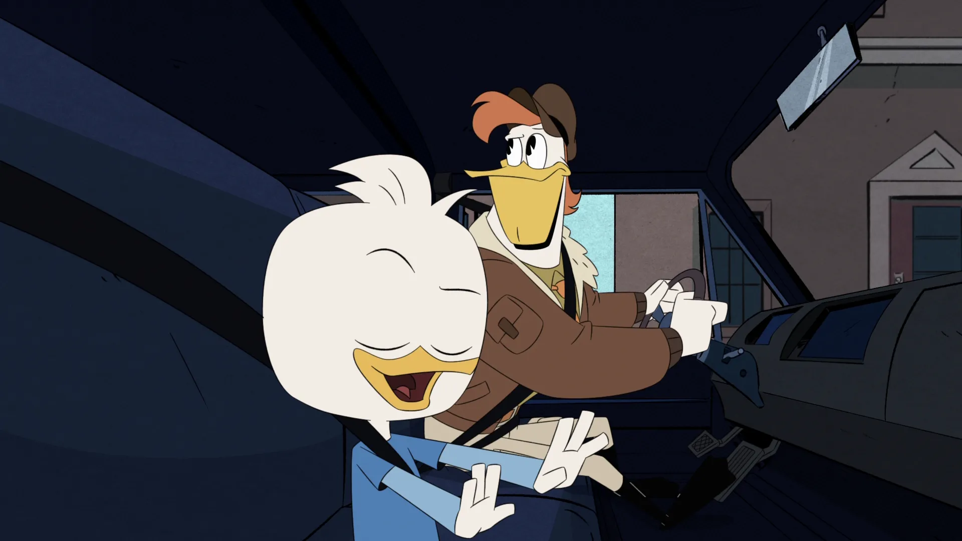 thumbnail - S3:E9 They Put a Moonlander on the Earth!