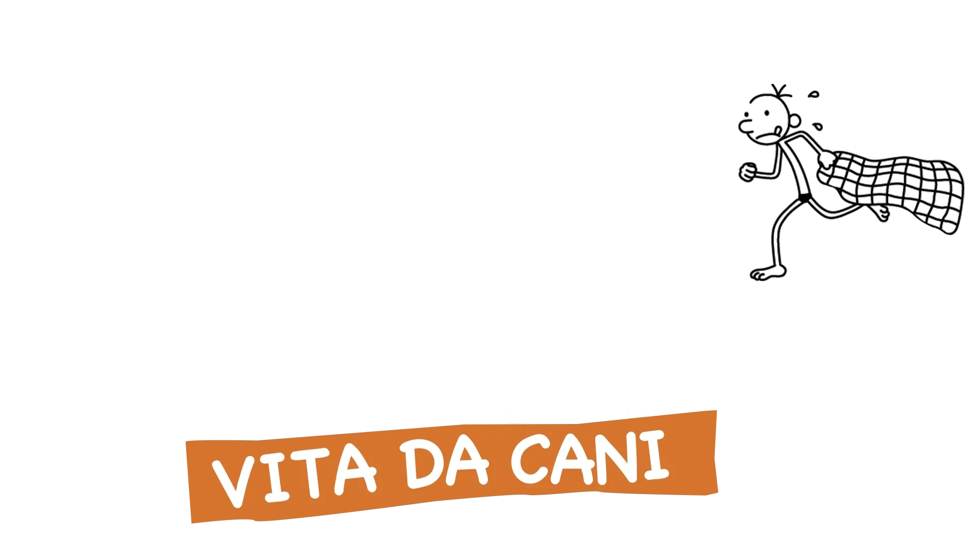 Diario di una Schiappa - Vita da Cani