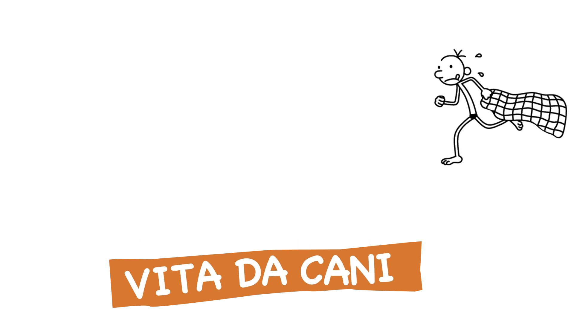 Diario di una Schiappa - Vita da Cani