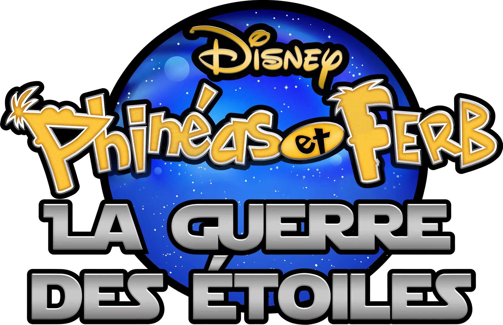 Phinéas et Ferb : La guerre des étoiles